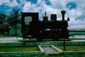 Saipan 1956 Collection, No. 77 Train